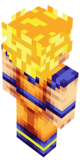 Goku SSJ2