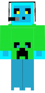 mavi slime