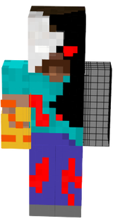 Herobrine full power