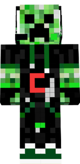 Creepy creeper32