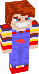 #chucky Minecraft Skins - NovaSkin