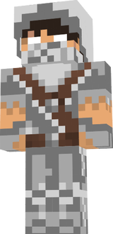jokelp in white