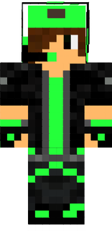 ethans skin