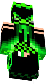 green creeper gamer