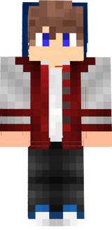 Sam red bleu