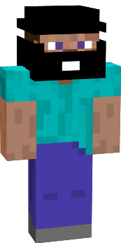 Preview of texture: steve