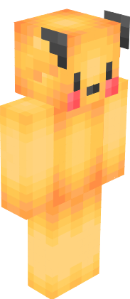 Preview of texture: Pika Pi