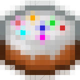 rainbow cake