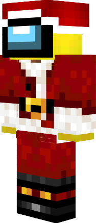 Preview of texture: Among Us Santa