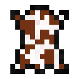cow leather