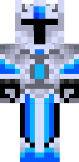 mandalorian bounty hunter
