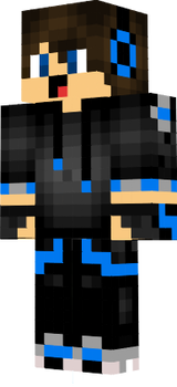BlauerStier 2