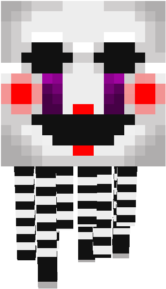 Preview of texture: Marionette