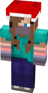 Christmas skin