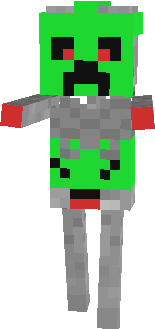 Creeper mask 