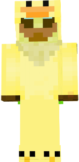 Lunar Ducky Skin