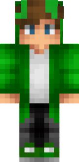 StitchTheGamer Skin