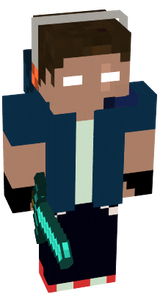 Skin fodasticaaaaa