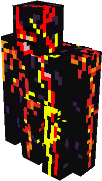 Preview of texture: Lava Golem