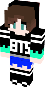 bts kpop fan 