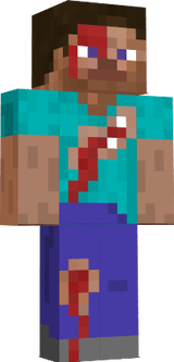 beat up steve