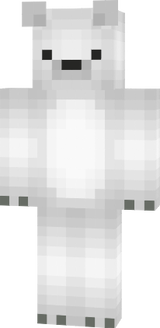 white bear