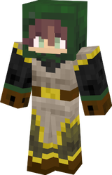 Boy with elf outfit