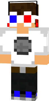 Preview of texture: 3D DJ