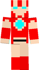 My Iron Man Mark 42/XLII