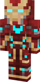 Iron Man With Suitup