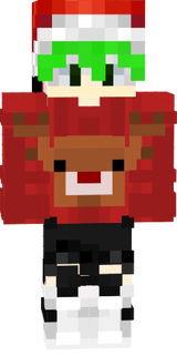 Christmas boy mashup