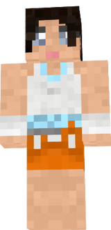Portal 2 Chell