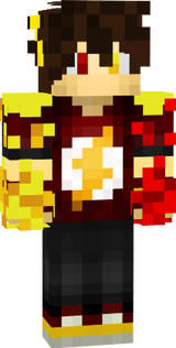 the flash