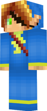  Link w/ Wonderbolt Suit