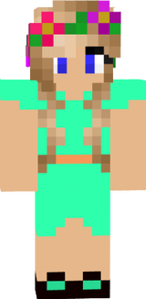 Diana´s skin