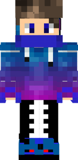 mc minecraftda otynayacağım skin