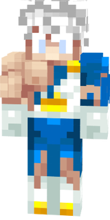 UI Vegeta Skin