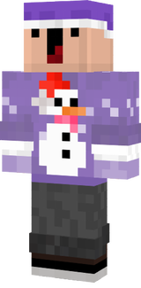 Zonyi christmas skin