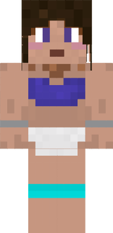 slave female steve by Alexandra_craft