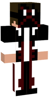 Razor newest skin USE IN BEDROCK EDITION