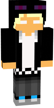 Preview of texture: Enderman ;v