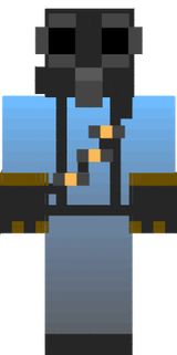 BLU Pyro