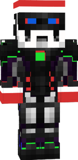 Xmas robot