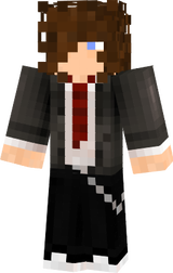 Emo suit?