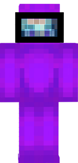 Femboy Purple Among us