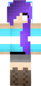 Herobrine  girl 