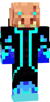 Preview of texture: Piglin Ice