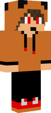 Preview of texture: TimDaimer123 Halloweenskin