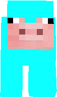 pig in diamond armor