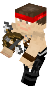 RyRy With Bow
